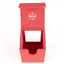 Showcase 100+ Deck Box - Red