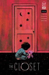 Comic Collection: Closet #1 - #3