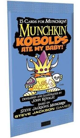 Munchkin Kobolds Ate My Baby!