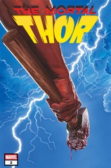 Thor Vol 7 #2 Cover A