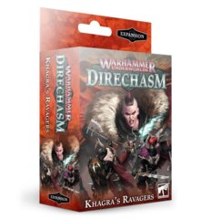Warhammer Underworlds Direchasm - Khagra's Ravagers