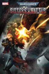 Warhammer 40K: Sisters of Battle #2 (of 5) Cover A