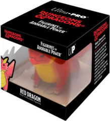 Ultra Pro - Figurines of Adorable Power: Red Dragon