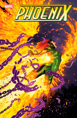 Phoenix #9 Cover A