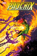 Phoenix #9 Cover A