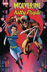Wolverine And Kitty Pryde #1 Cover A