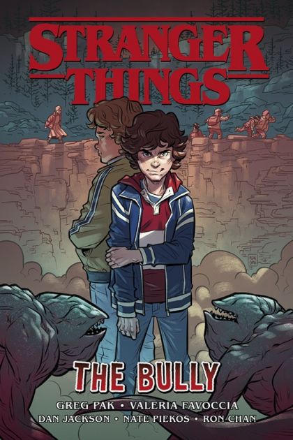 Stranger Things: The Bully TP