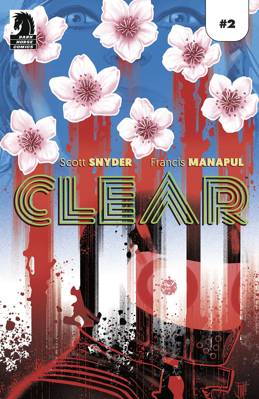 Clear #2 Cover A