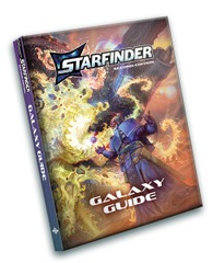 Starfinder - Second Edition - Galaxy Guide - Hardcover