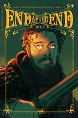 Comic Collection: End After End #1 - #5