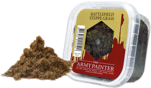 Army Painter: Battlefield Steppe Grass