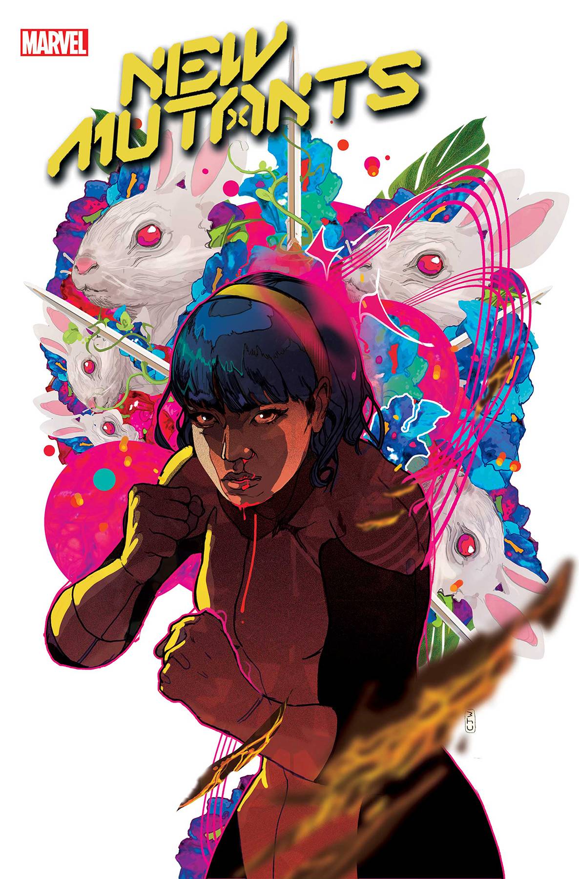 New Mutants Vol 4 #18 Cover A