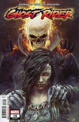 Comic Collection Ghost Rider Vol 9 #18 - #21 Cover A