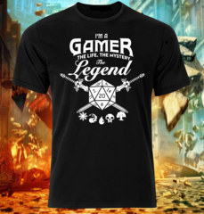 I'm a Gamer T-Shirt - XXL