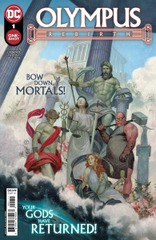Olympus Rebirth #1 Cover A