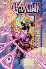 Gambit #1 (Of 5) Cover A