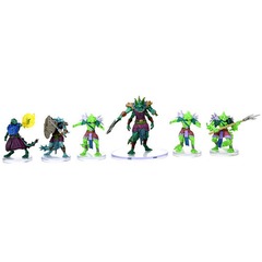 Sahuagin Warband