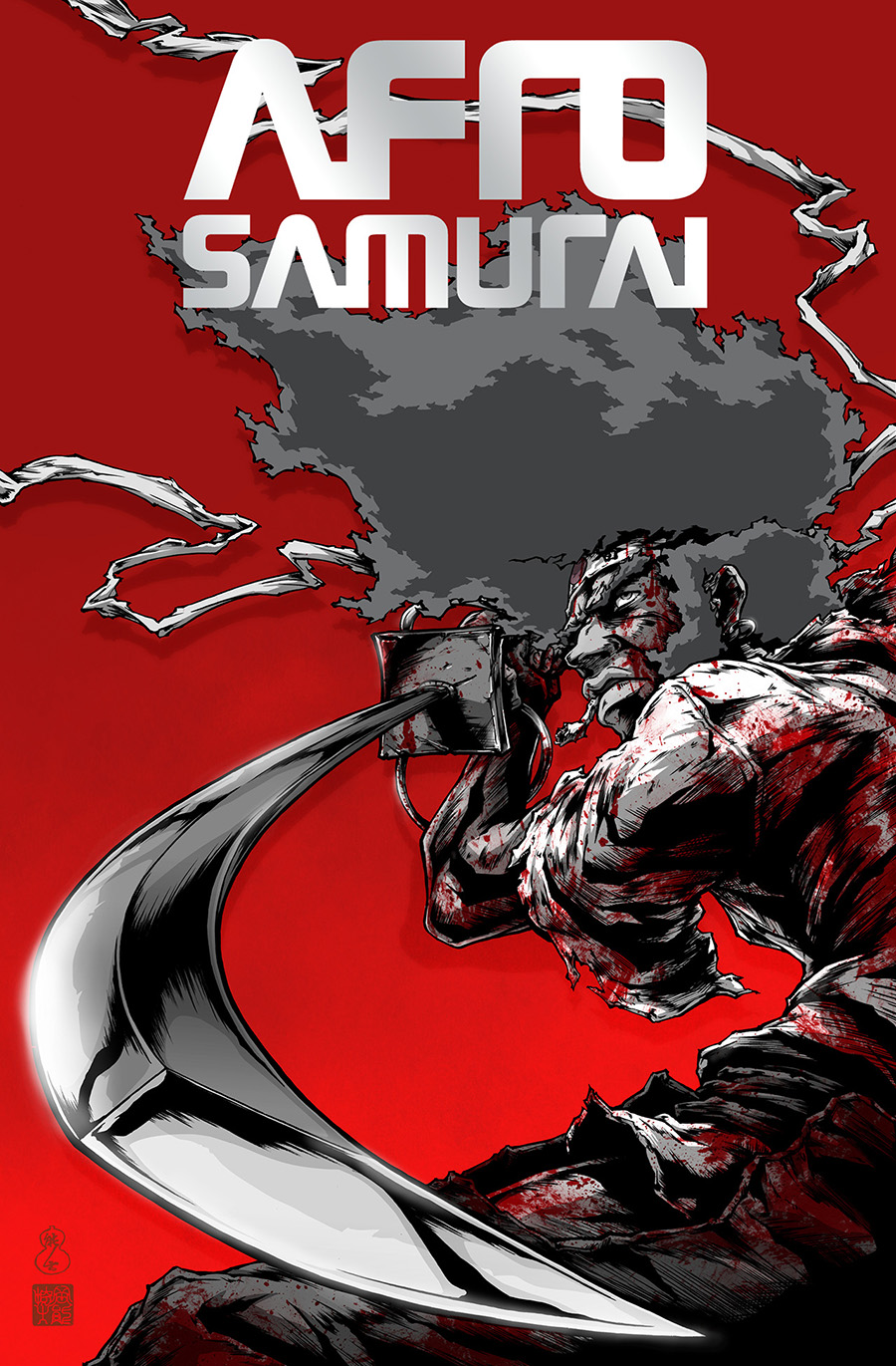 Afro Samurai Vol 1 TP