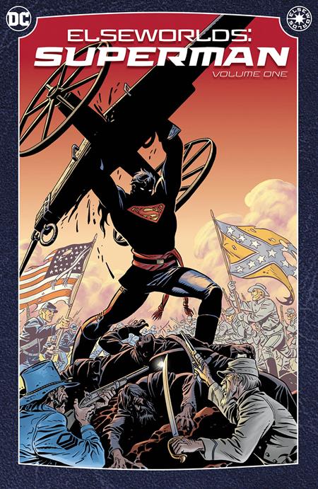 Elseworlds Superman Vol 1 TP 2024 Edition