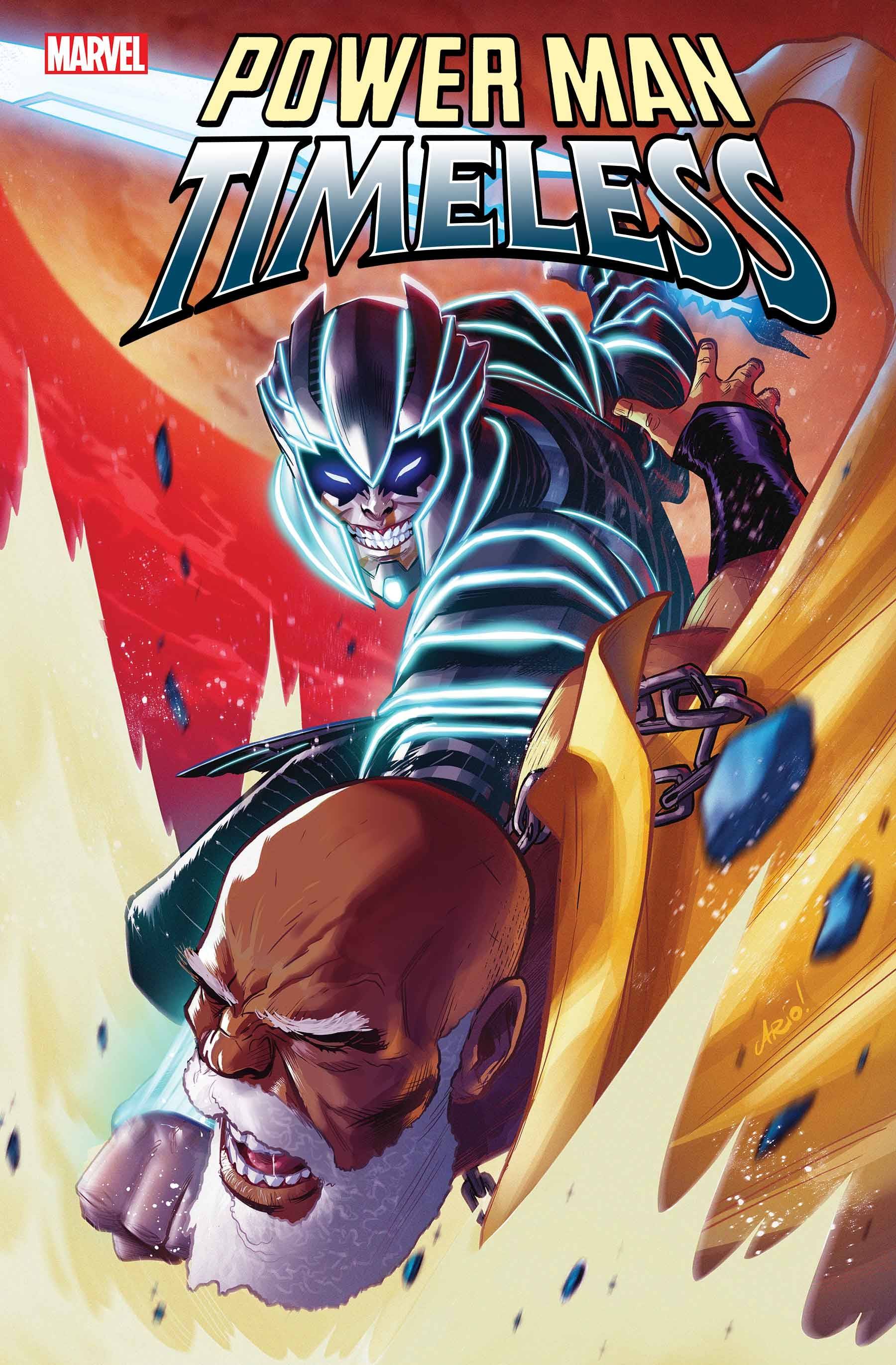 Power Man Timeless #2 Cover A