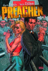 Preacher Book 2 TP