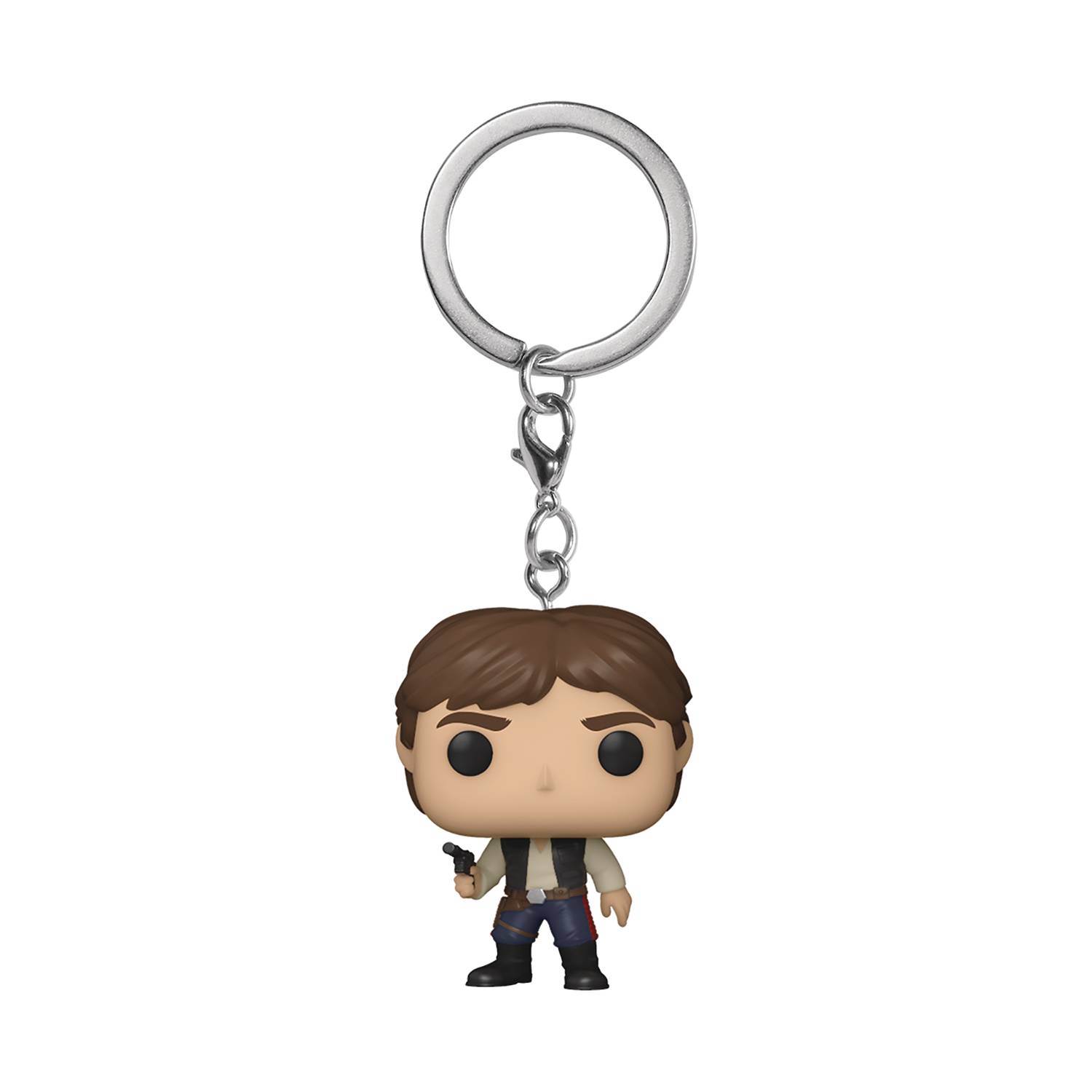 Pocket Pop Star Wars: Han Solo Keychain