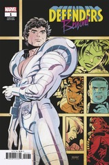 Comic Collection: Defenders Beyond #1 - #5