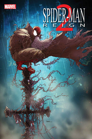 Spider-Man Reign 2 TP