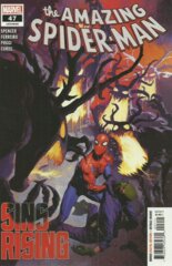 Amazing Spider-Man Vol 5 #47 Cover A