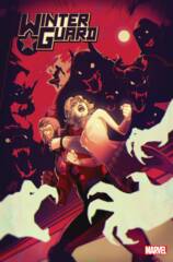 Winter Guard #3 (of 4) Cover A