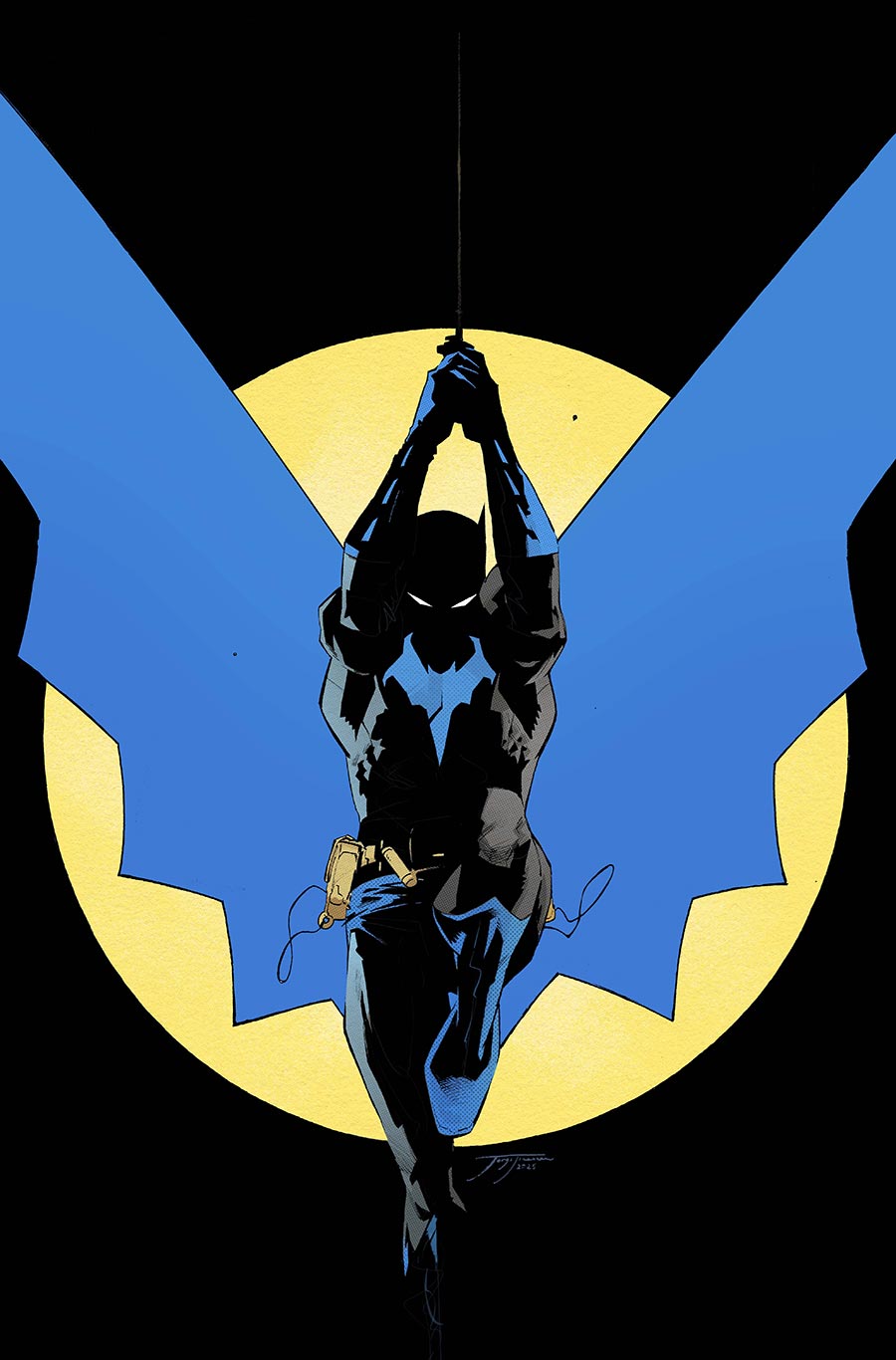 Batman Vol 4 #1 Cover A