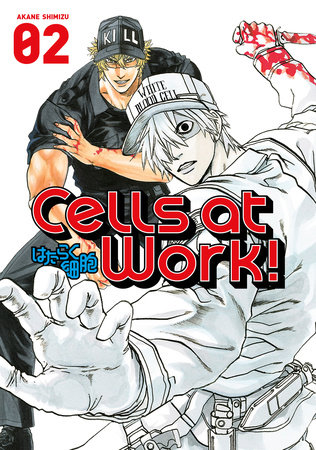 Cells at Work! Vol 2