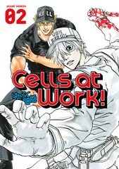 Cells at Work! Vol 2