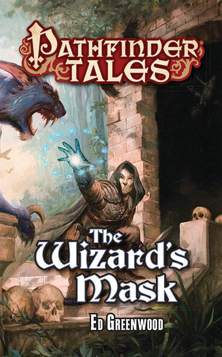 Pathfinder Tales: The Wizards Mask SC
