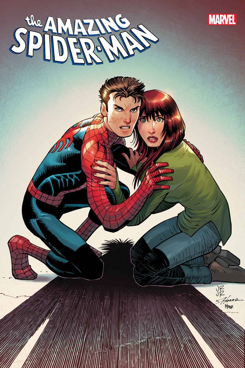Amazing Spider-Man Vol 6 #21 Cover A