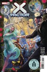 X-Factor Vol 4 #10 Cover A