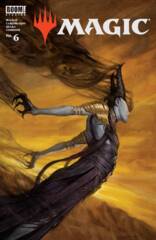 Magic: The Gathering #6 Cover C Hidden Planeswalker Variant