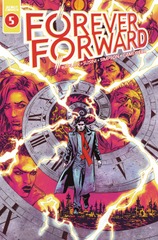 Forever Forward #5 (Of 5) Cover A