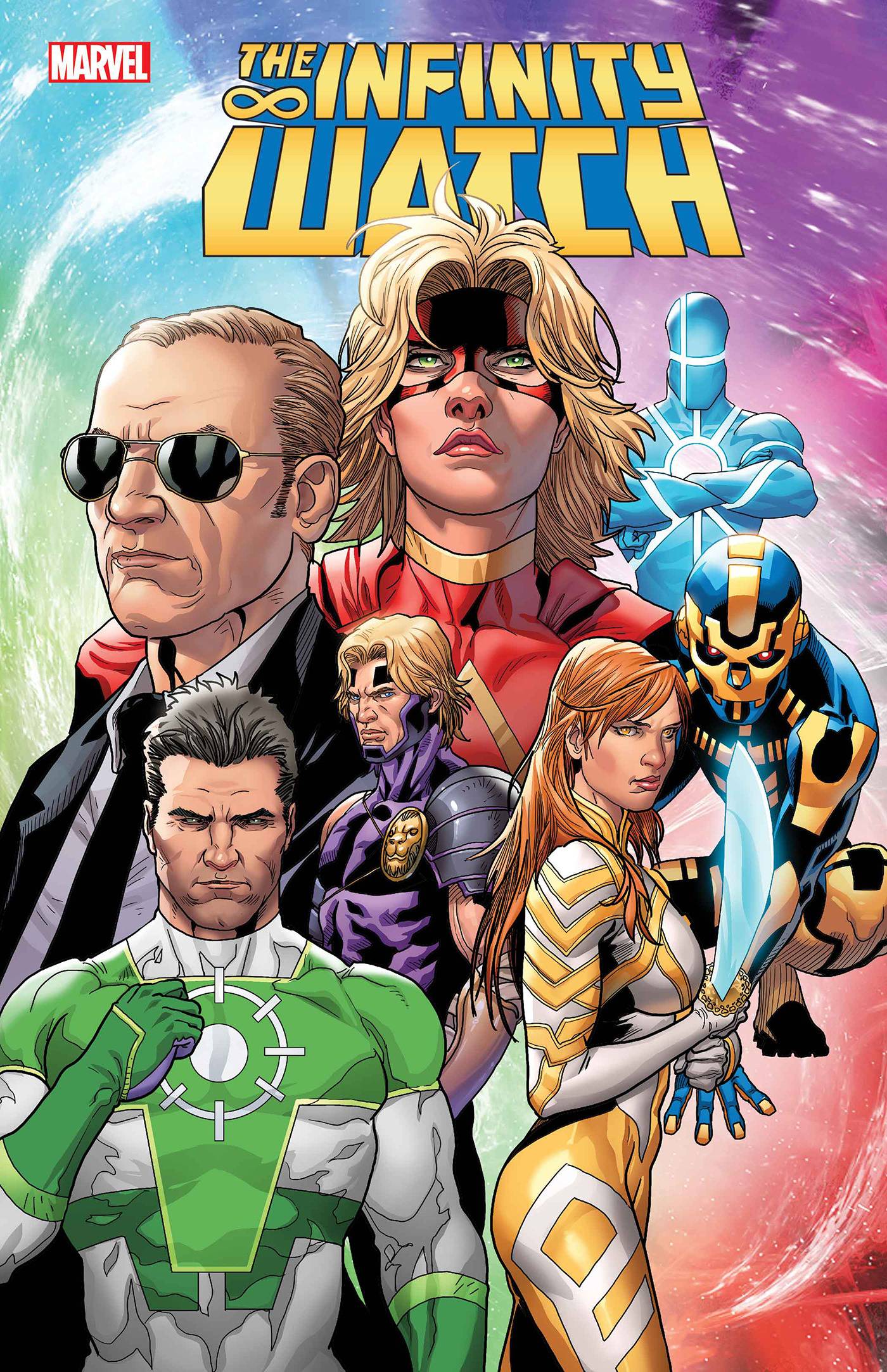 Infinity Watch #1 Cover A