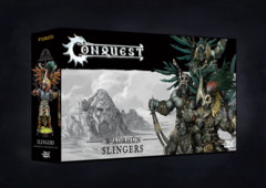 Conquest: The Last Argument of Kings - W’adrhŭn - Slingers