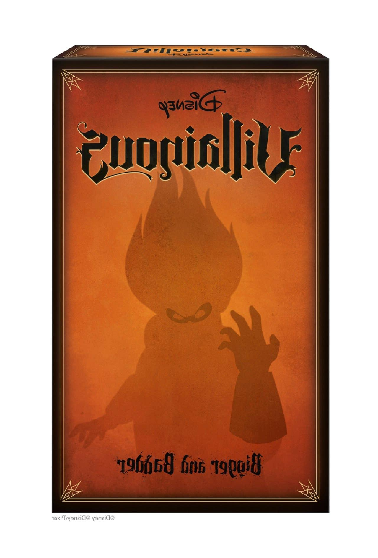 Disney Villainous: Bigger and Badder