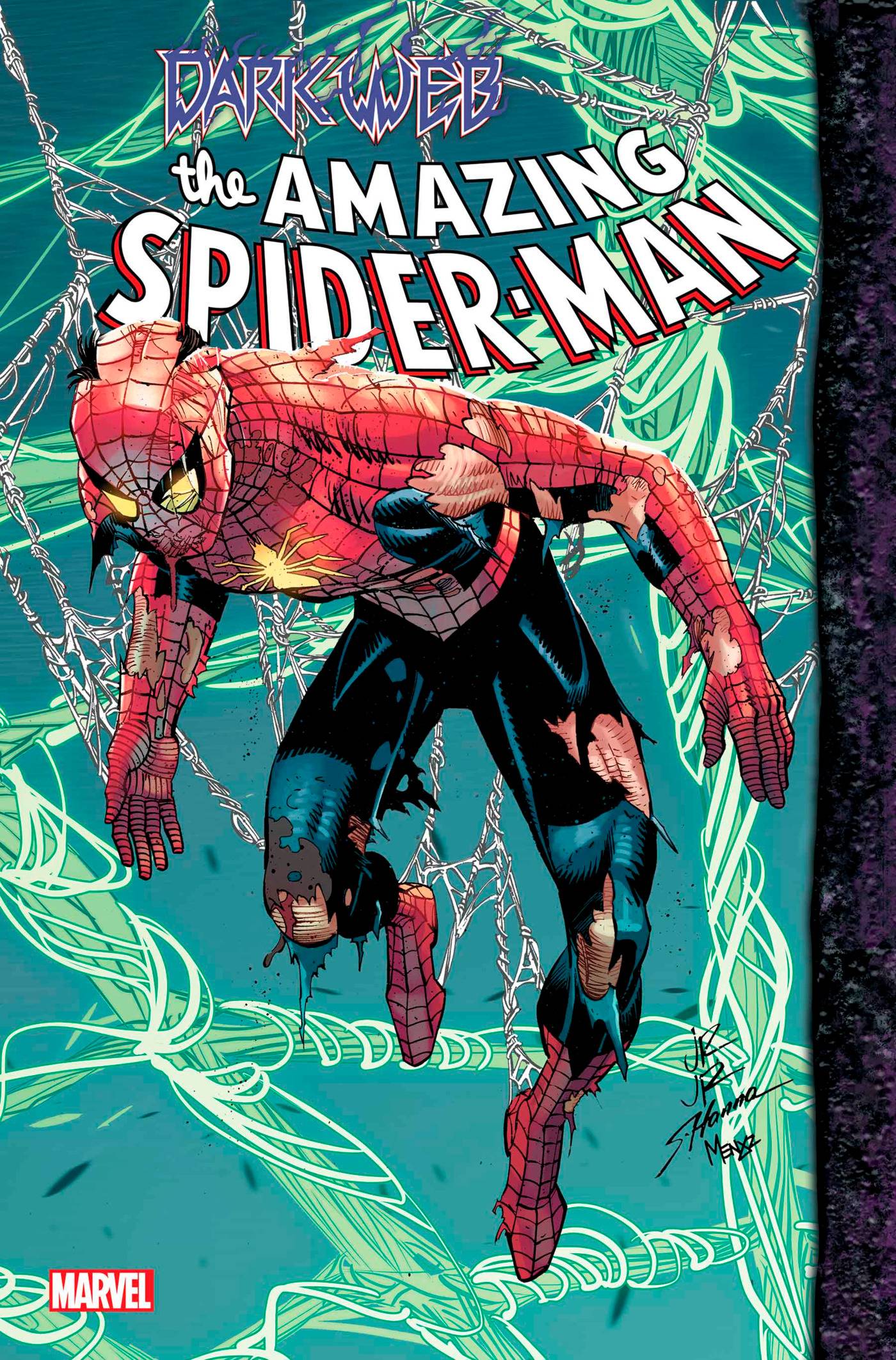 Amazing Spider-Man Vol 6 #17 Cover A