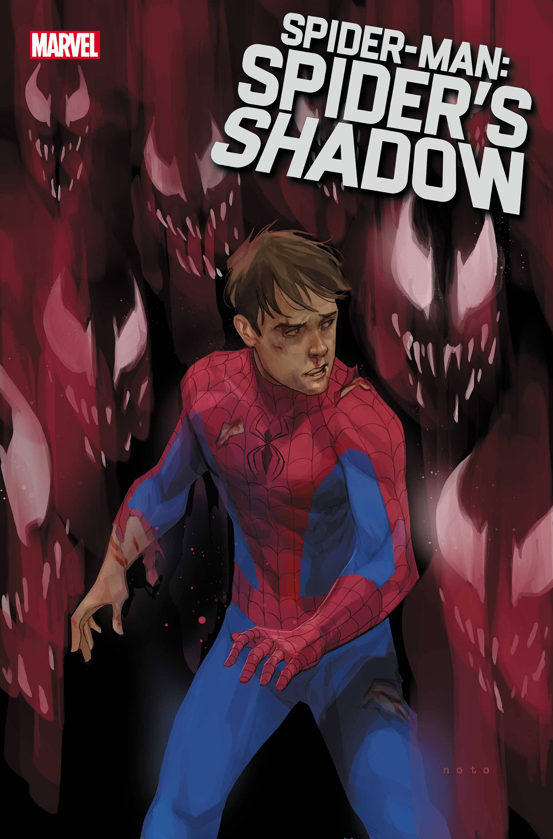 Spider-Man: Spiders Shadow #5 (of 5) Cover A