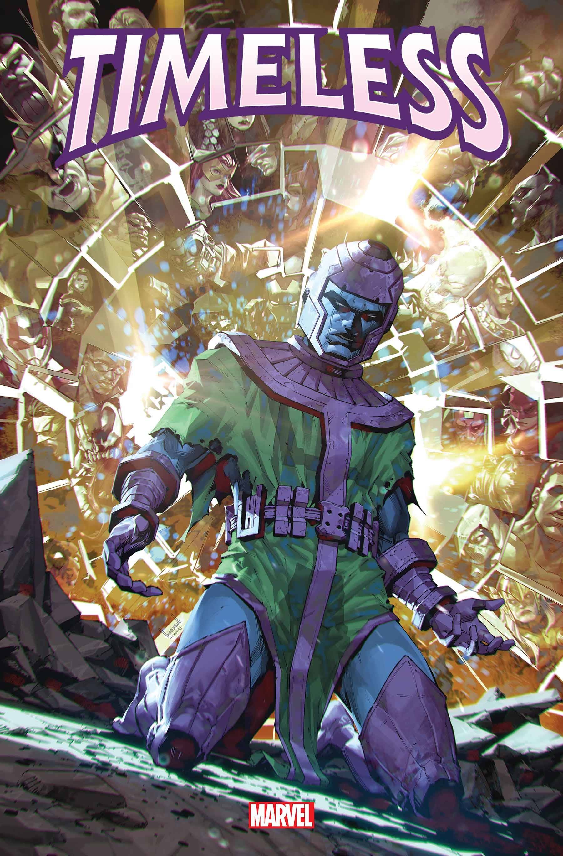 Timeless 2022 #1 (One Shot) Cover A