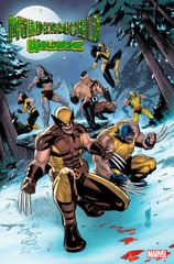 Murderworld Wolverine #1 (One Shot) Cover A