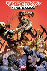 Sabretooth And The Exiles #5 (Of 5) Cover A