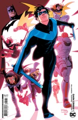 Comic Collection: Dark Crisis #1 - #7 Cover F