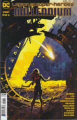 Comic Collection: Legion of Super-Heroes #1 - #2