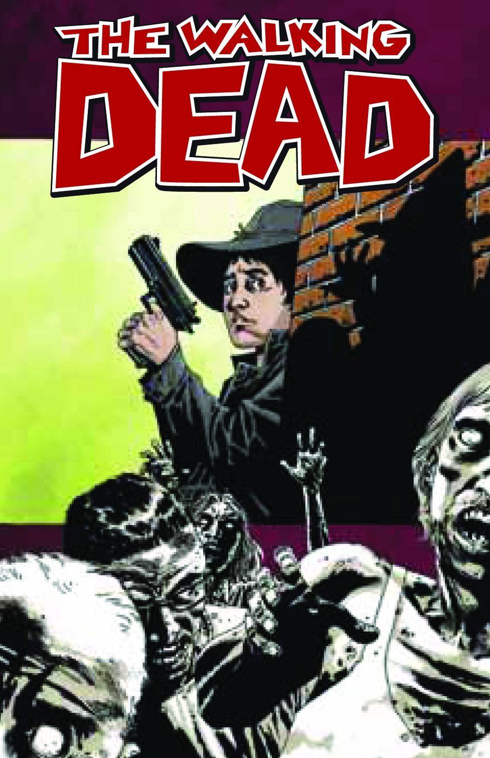 Walking Dead Vol 12 - Life Among Them TP