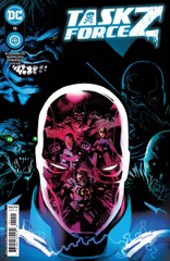 Task Force Z #11 Cover A